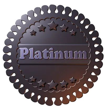 Partnerstatus Platinum