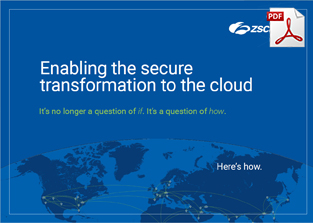 Zscaler Corporate Solution Overview