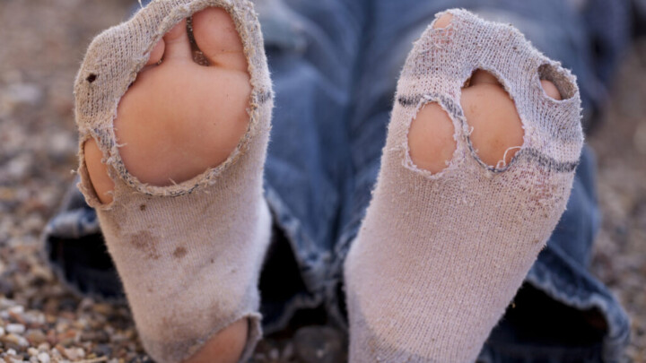 Socken stopfen, aber wie? Vulnerability Management 1×1