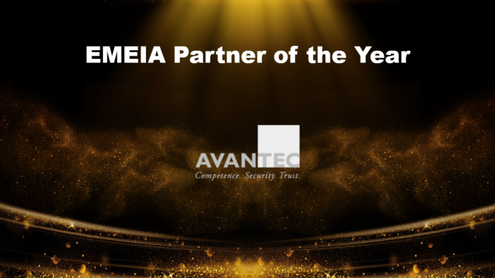 AVANTEC ist BeyondTrust EMEIA Partner of the Year