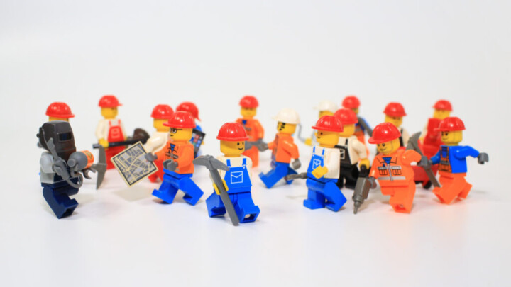 How to build a large scale automated SD-WAN with Fortinet