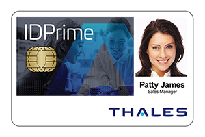 Thales Smart Card ID Prime
