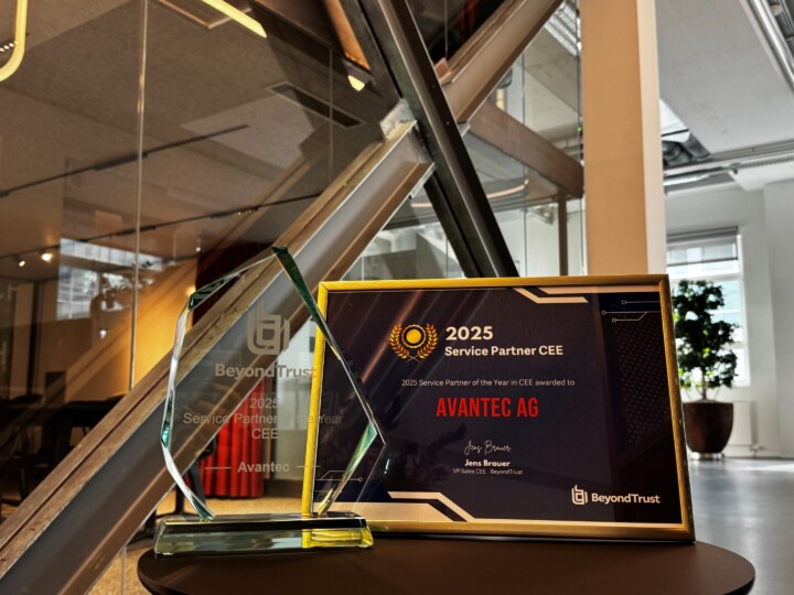 BeyondTrust - Service Partner of the Year