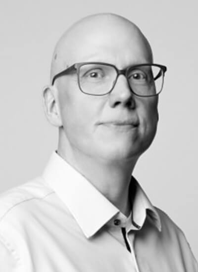 Portrait von Christian Jantoss als Referent am Cyber Threat Exchange 2026 von AVANTEC AG