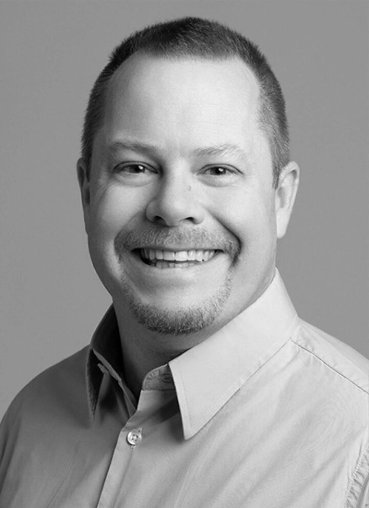Portrait von Security Experte Candid Wüest als Referent am Cyber Threat Exchange 2026 von AVANTEC AG