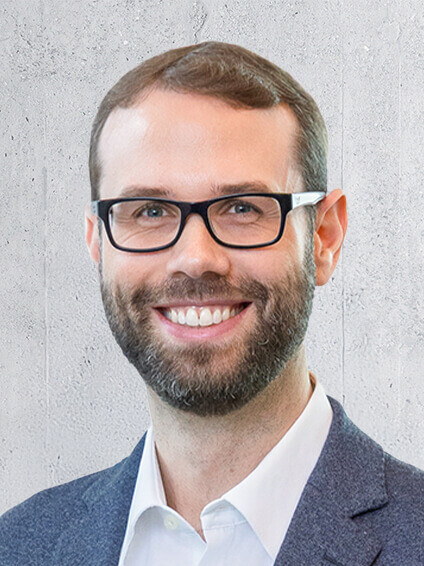 Christan Grob, Head of Security Services