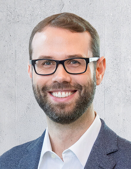 Christan Grob, Head of Security Services