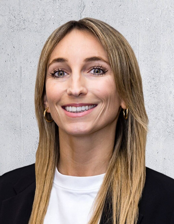 Désirée Poffet, Chief Marketing Officer