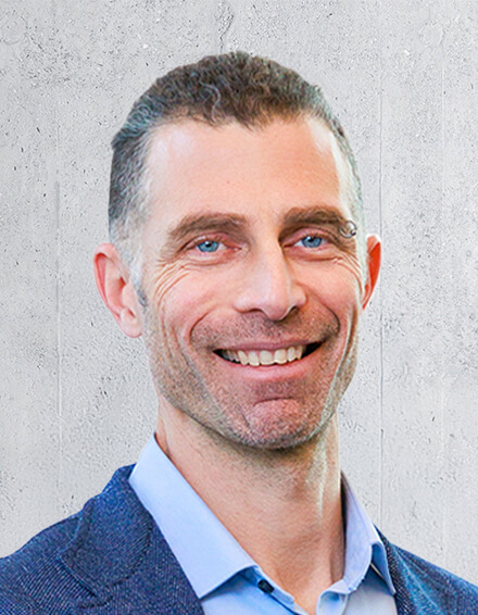 Markus Graf, Co-CEO & COO