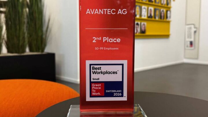 Great Place to Work Award 2026