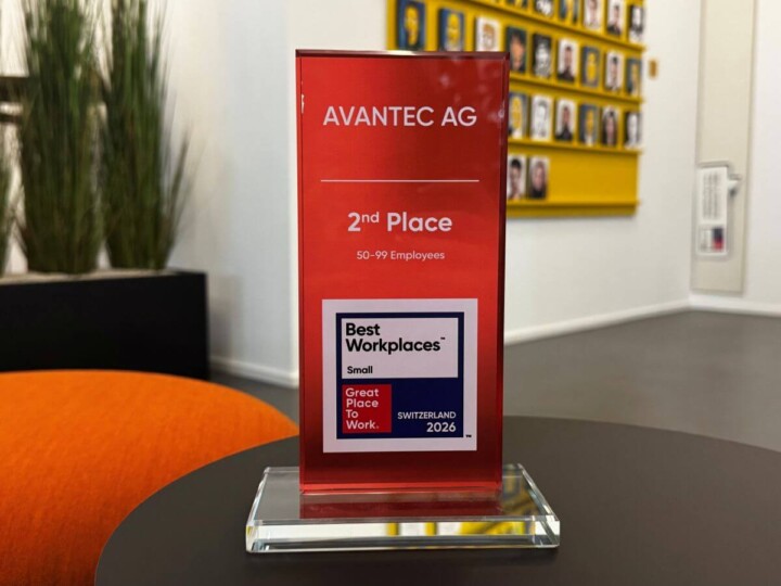 Great Place to Work Award 2026