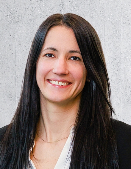 Martina Buchmeier, COO